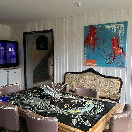 Mamie Jane Motel Aix-les-Bains Luaran gambar