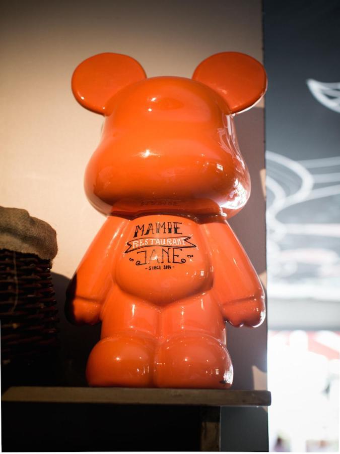 Mamie Jane Motel Aix-les-Bains Bilik gambar