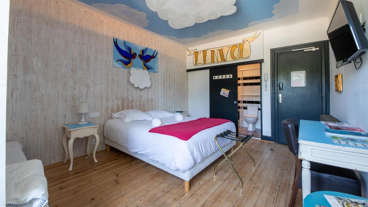 Mamie Jane Motel Aix-les-Bains Luaran gambar