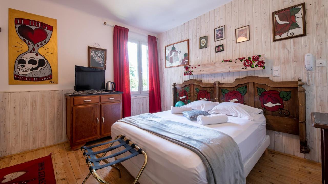 Mamie Jane Motel Aix-les-Bains Luaran gambar