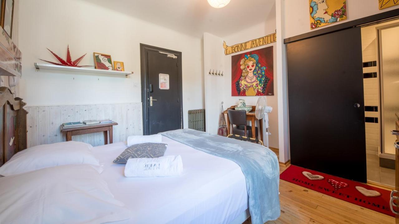 Mamie Jane Motel Aix-les-Bains Luaran gambar