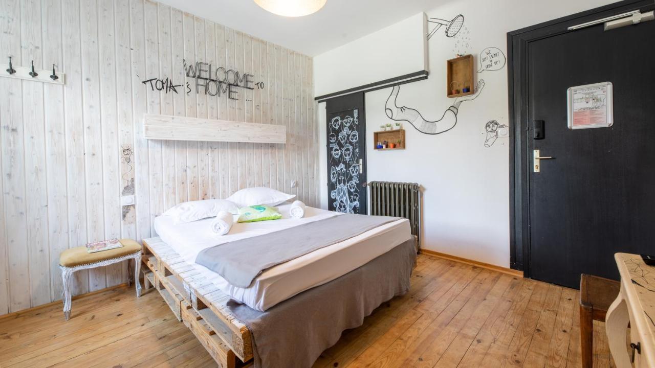 Mamie Jane Motel Aix-les-Bains Luaran gambar