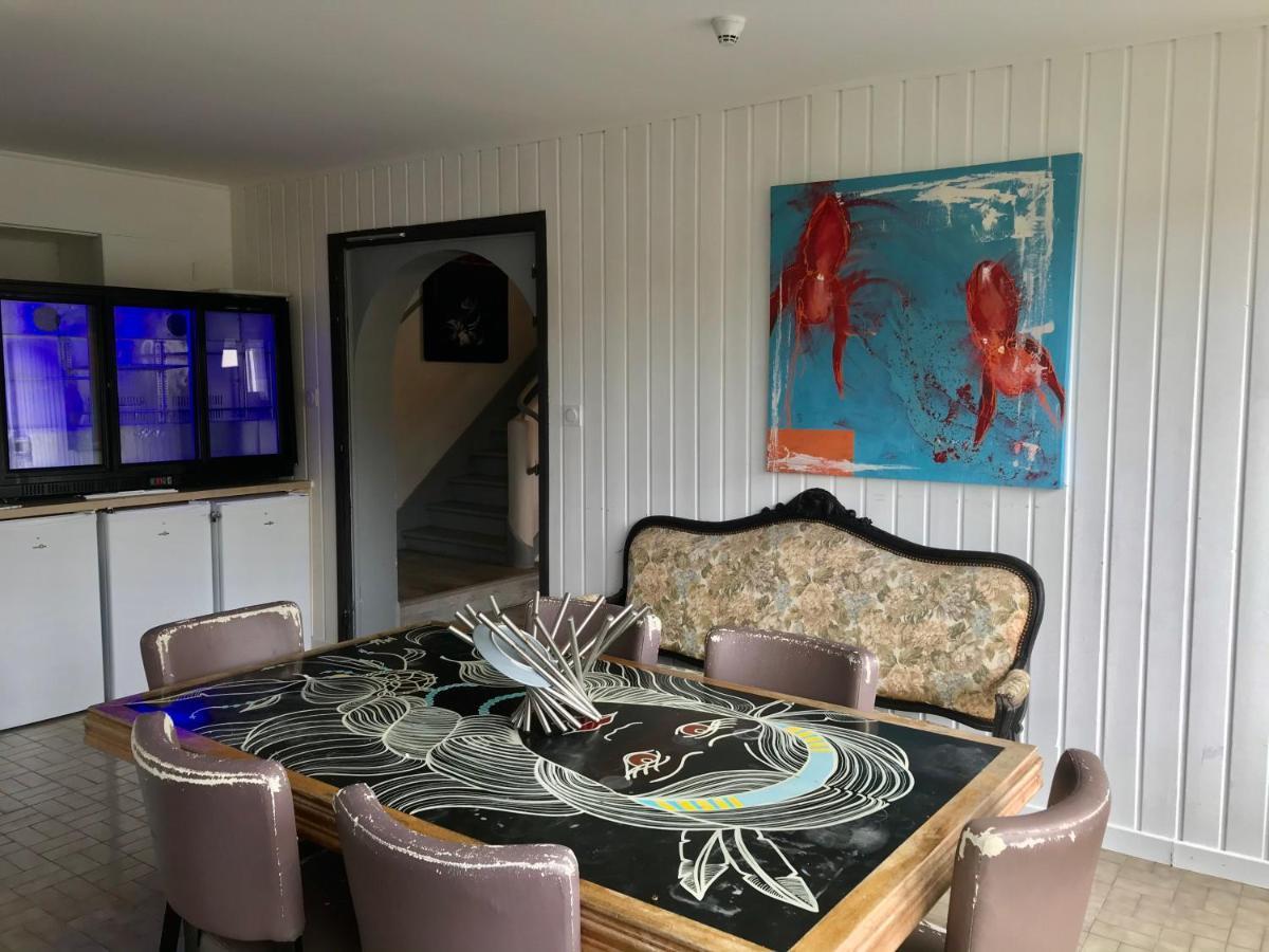 Mamie Jane Motel Aix-les-Bains Luaran gambar