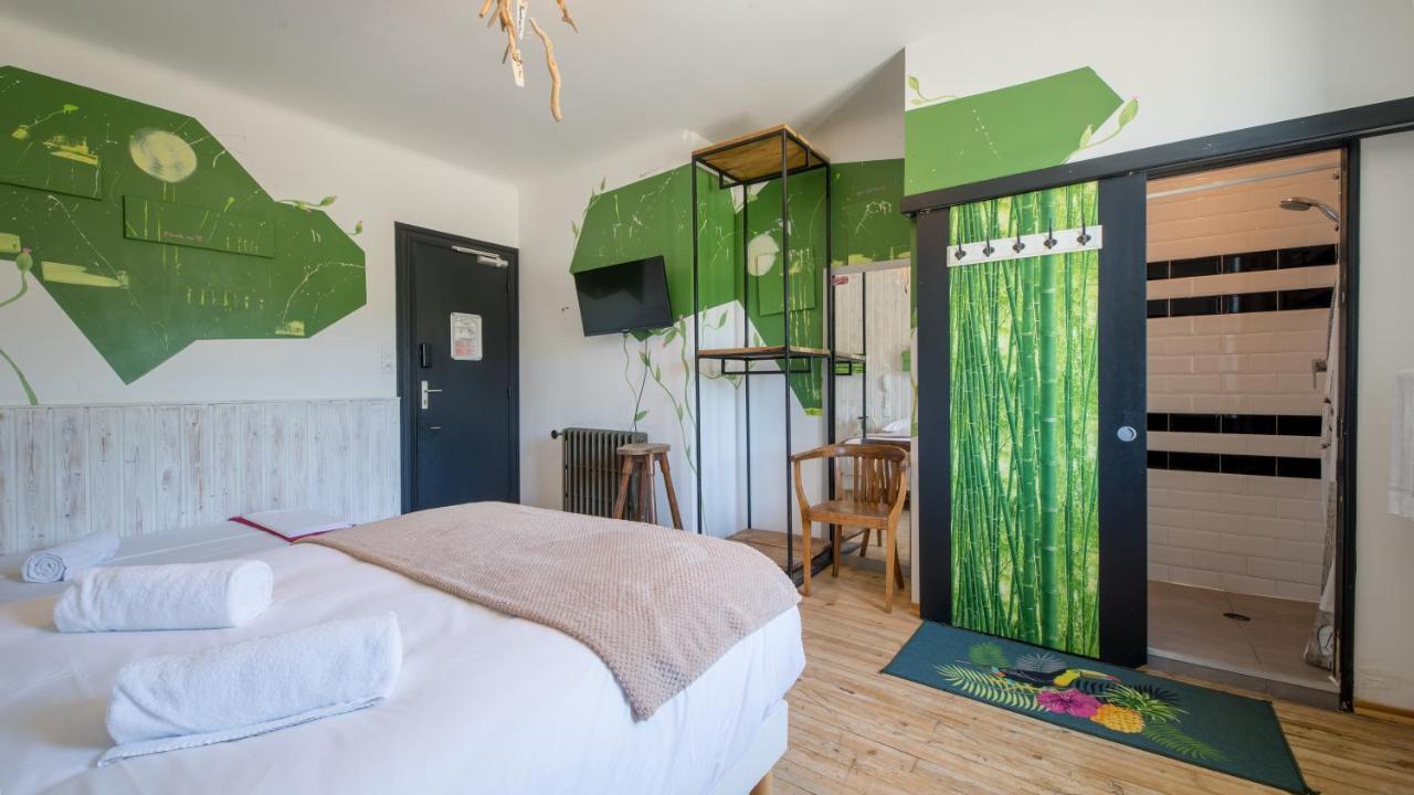 Mamie Jane Motel Aix-les-Bains Luaran gambar