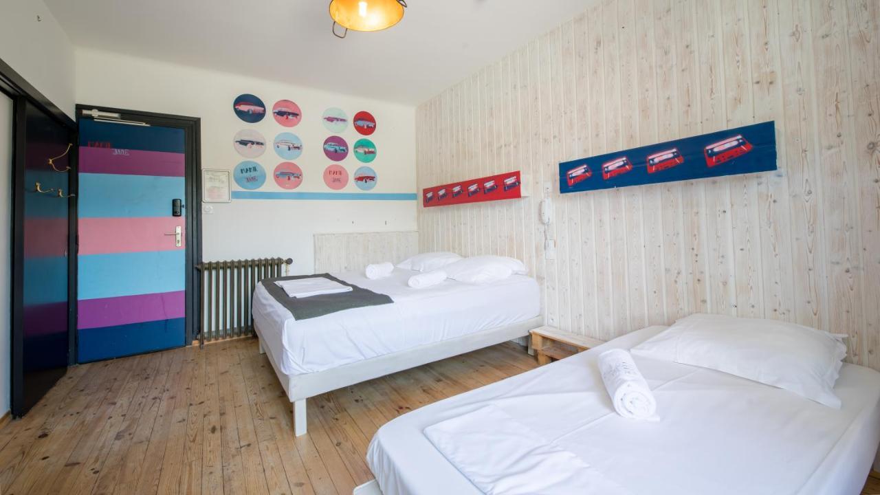 Mamie Jane Motel Aix-les-Bains Luaran gambar