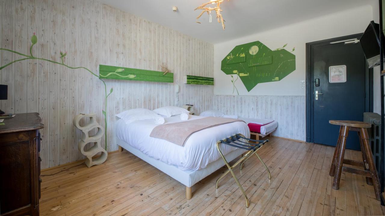 Mamie Jane Motel Aix-les-Bains Luaran gambar