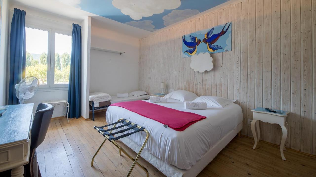 Mamie Jane Motel Aix-les-Bains Luaran gambar