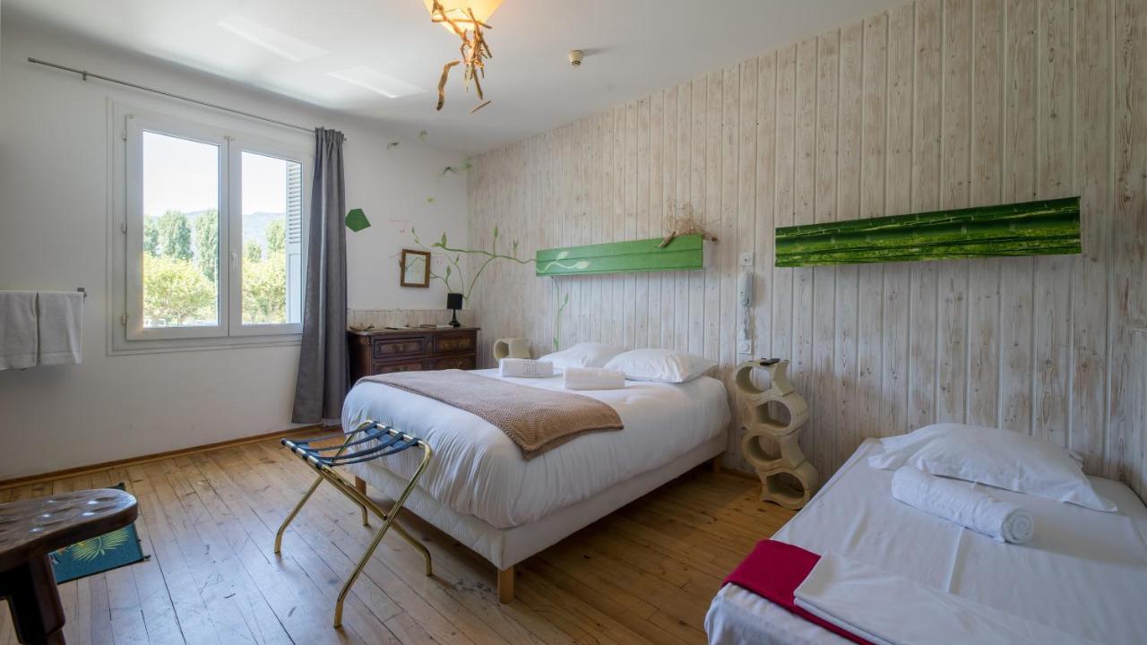 Mamie Jane Motel Aix-les-Bains Luaran gambar