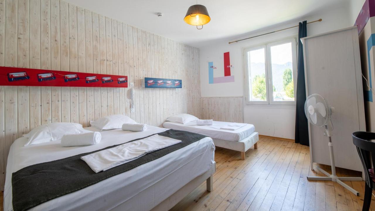 Mamie Jane Motel Aix-les-Bains Luaran gambar