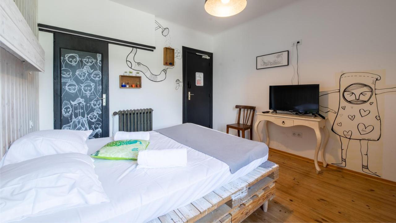 Mamie Jane Motel Aix-les-Bains Luaran gambar