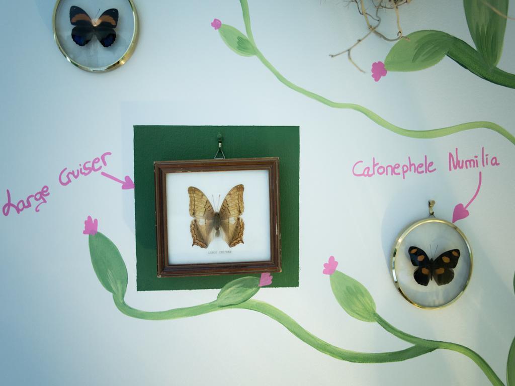 Mamie Jane Motel Aix-les-Bains Bilik gambar