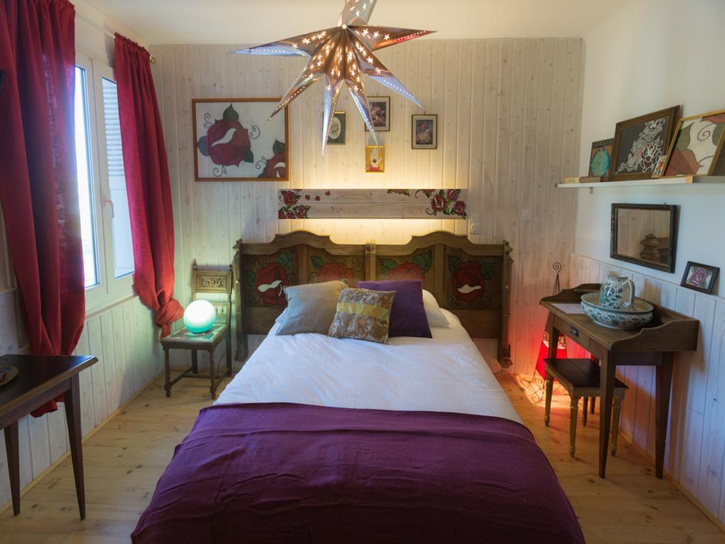 Mamie Jane Motel Aix-les-Bains Bilik gambar