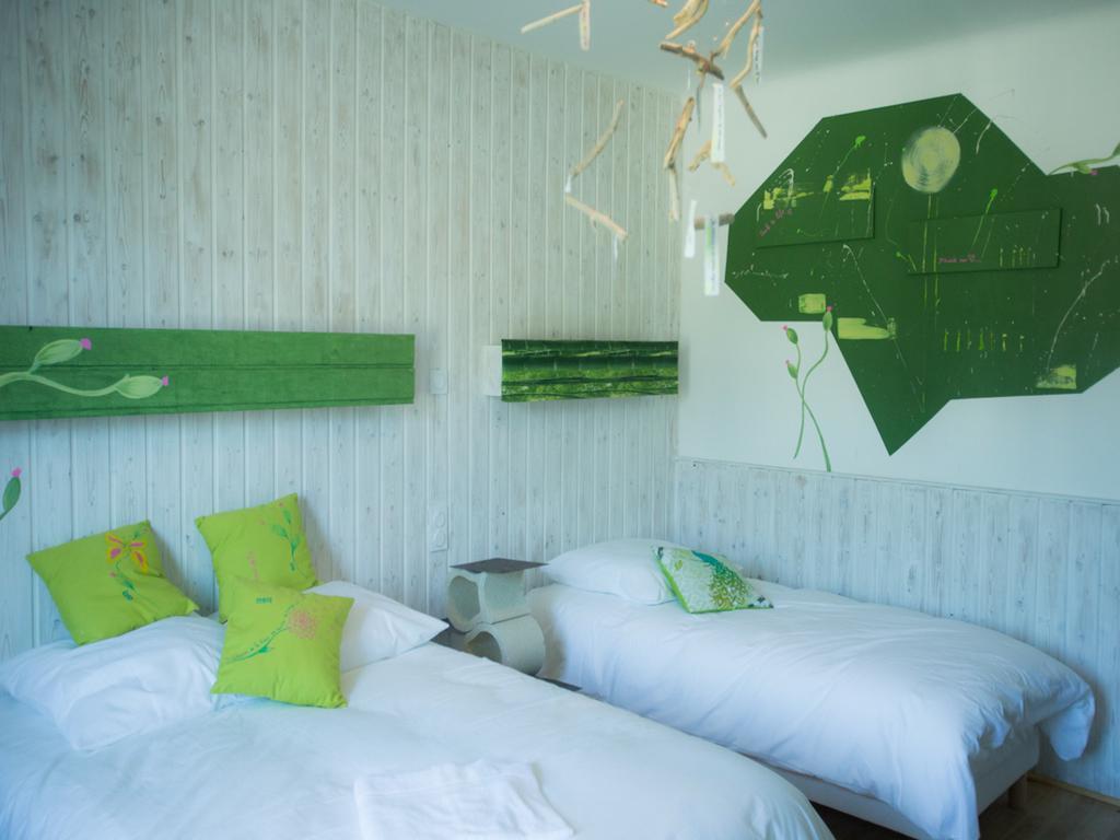 Mamie Jane Motel Aix-les-Bains Bilik gambar