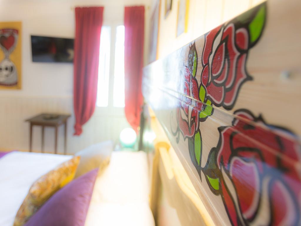 Mamie Jane Motel Aix-les-Bains Luaran gambar