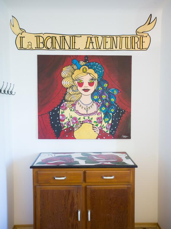 Mamie Jane Motel Aix-les-Bains Luaran gambar