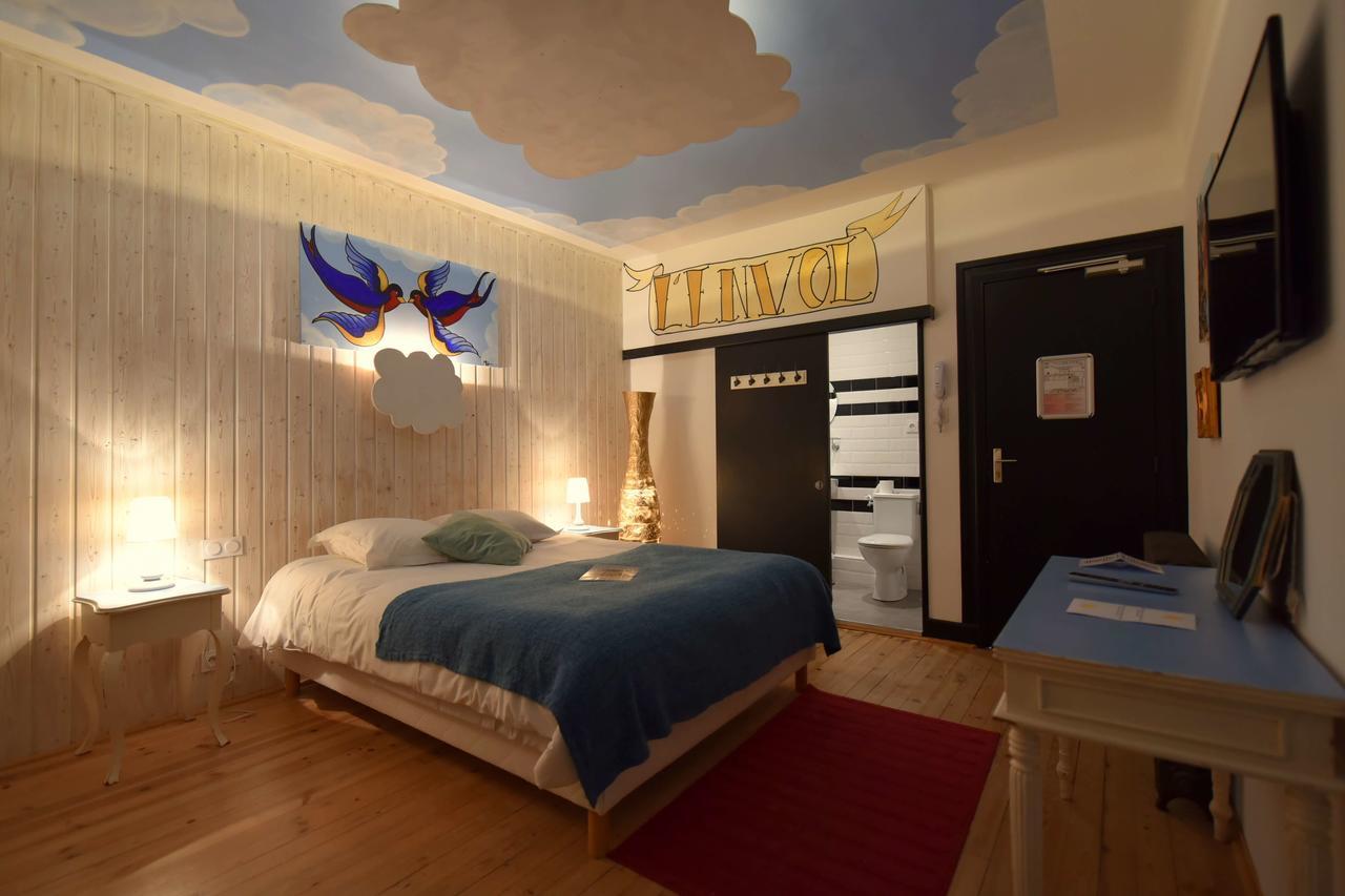 Mamie Jane Motel Aix-les-Bains Luaran gambar