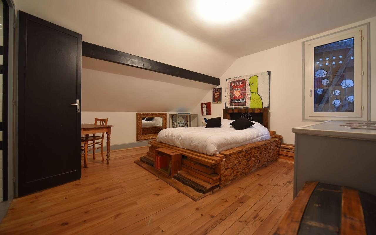 Mamie Jane Motel Aix-les-Bains Luaran gambar