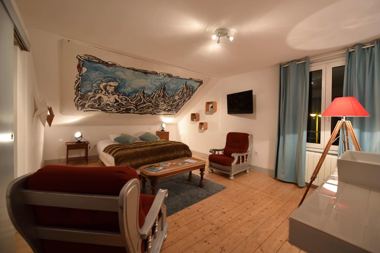 Mamie Jane Motel Aix-les-Bains Luaran gambar