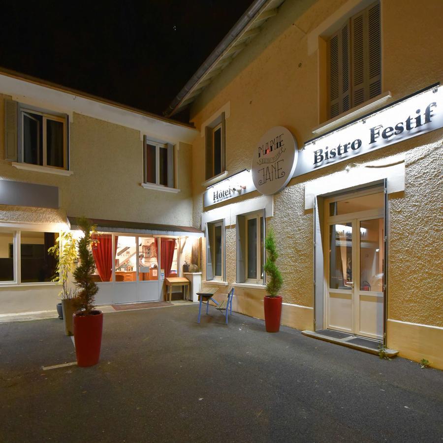 Mamie Jane Motel Aix-les-Bains Luaran gambar