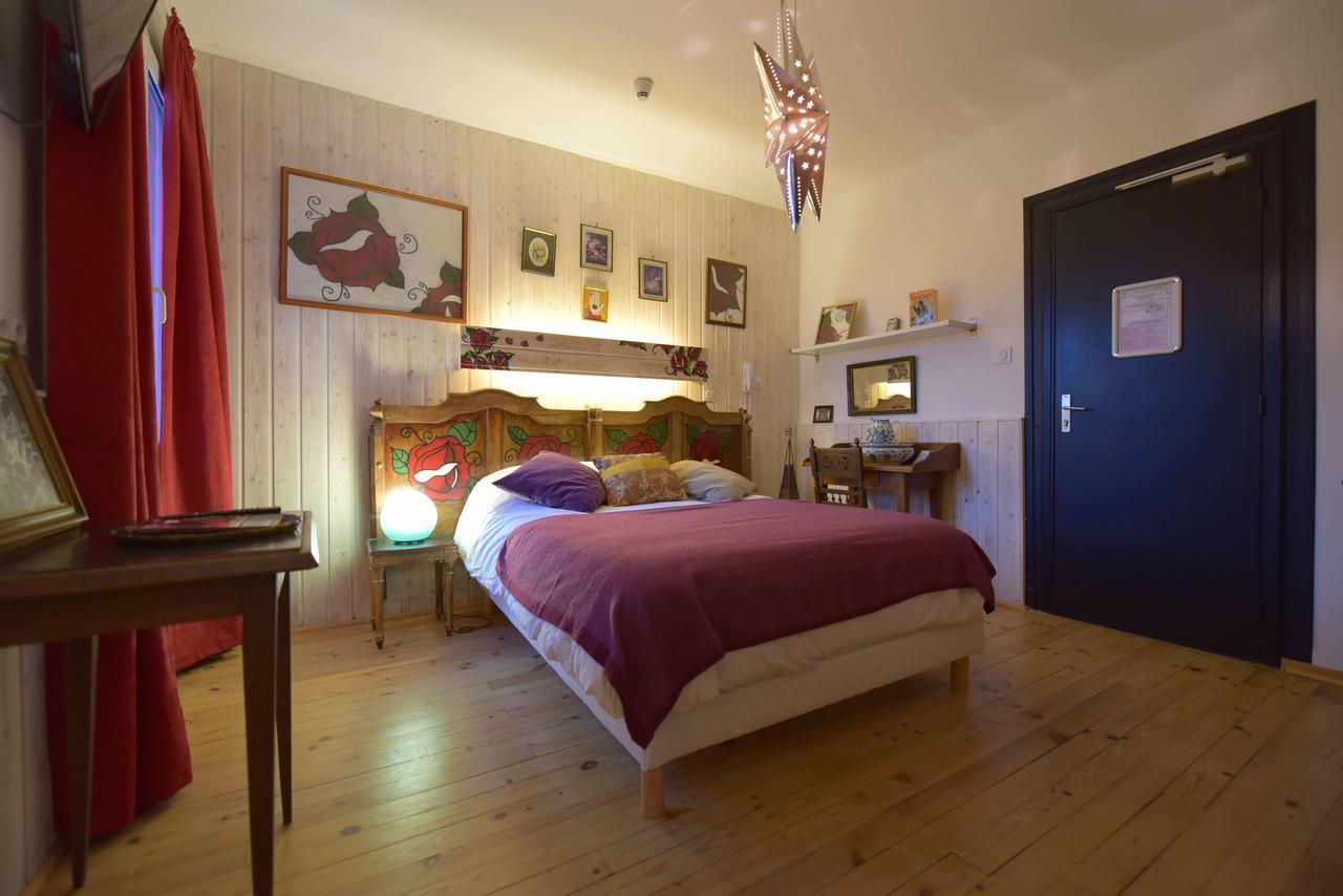 Mamie Jane Motel Aix-les-Bains Luaran gambar