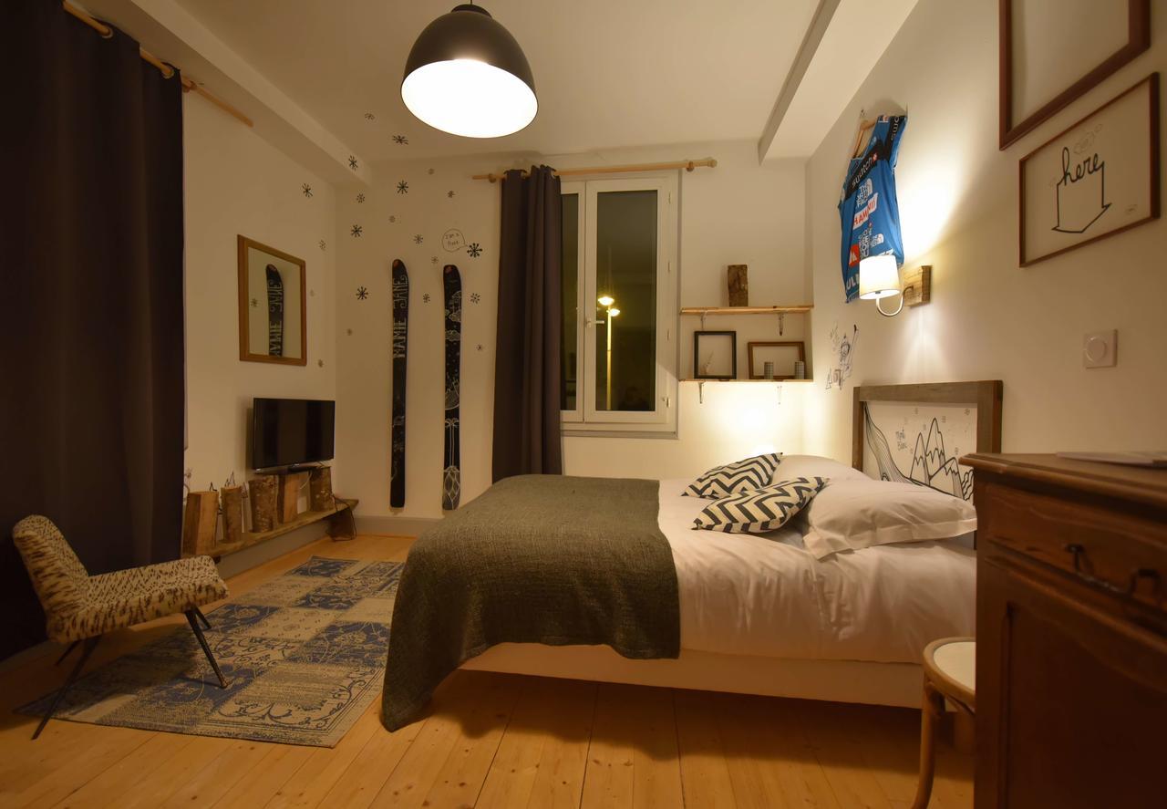 Mamie Jane Motel Aix-les-Bains Luaran gambar