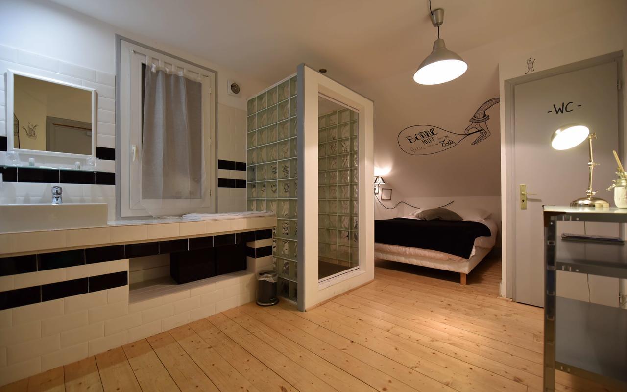 Mamie Jane Motel Aix-les-Bains Luaran gambar
